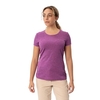 Vaude Essential T-Shirt Shirts für Damen Magenta