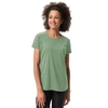 Vaude Essential Tee Shirts für Damen Willow Green