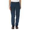 Vaude Farley Stretch Zip-Off III Lange Hosen für Damen Blau