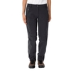 Vaude Farley Stretch Zip-Off III Lange Hosen für Damen Schwarz