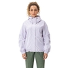 Vaude Mineo Regenjacke Leichte Jacken für Damen Lavender