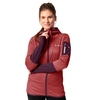 Vaude Monviso Fleece Jacket Fleecejacken für Damen Rot