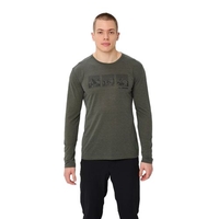 Vaude Rosemoor III Longsleeve Longsleeves für Herren Khaki