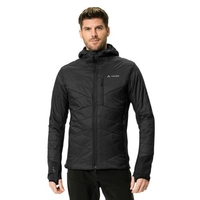 Vaude Sesvenna Insulated Jacket Übergangsjacken für Herren Schwarz