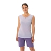 Vaude Skomer Hiking Top Tank Tops für Damen Lavender