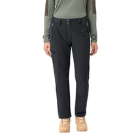 Vaude Skomer II Softshell Pants Lange Hosen für Damen Black