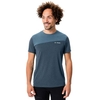 Vaude Sveit Tee Shirts für Herren Blau