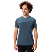 Vaude Sveit Tee Shirts für Herren Blau