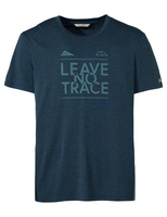 Vaude Tekoa III Tee Shirts für Herren Dark Sea Uni