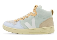 Veja Sneaker für Damen Jade/white/multico