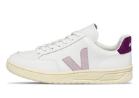 Veja Sneaker für Damen White/parme/magenta