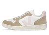 Veja Sneaker für Damen White/petale/sahara