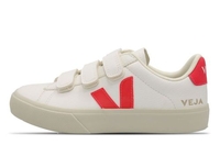 Veja Sneaker für Damen White/rose Fluo