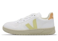 Veja Sneaker für Damen White/sun/peach