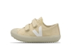Veja Sneaker für Kinder Butter White