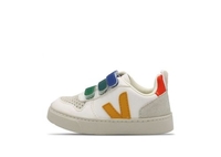Veja Sneaker für Kinder Multico White Ouro
