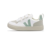 Veja Sneaker für Kinder White/matcha