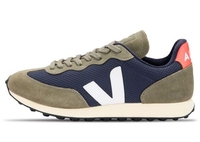 Veja Rio Branco Alveomesh Sneaker für Herren Nautico/white/orange Fluo