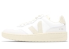 Veja V-90 B-Mesh Sneaker für Unisex White / Pierre