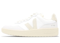 Veja V-90 B-Mesh Sneaker für Unisex White / Pierre