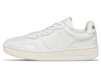 Veja V-90 Leather Sneaker für Herren Extra White