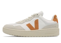 Veja V-90 Leather Sneaker für Herren White/umber