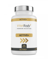 ACTIVE+ - Premium Fatburner