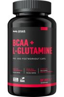 BCAA+Glutamine 12000