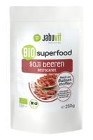 Bio Goji Beeren 250g