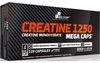 Creatine 1250 Mega Caps