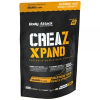 CREAZ XPAND Creatine-Booster