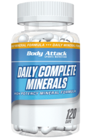 Daily Complete Minerals