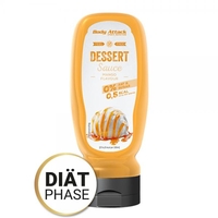 Dessert Sauce Mango Flavour - 320ml