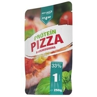 Fit4Day Protein Pizza 250 g Beutel