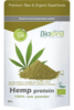 Hemp Protein 100% Raw Powder