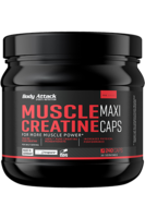 Muscle Creatine (Creapure) - 240 Maxi-Caps