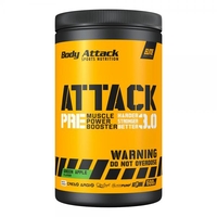 PRE ATTACK 3.0