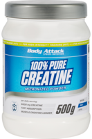 Pure Creatine Pulver