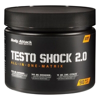 Testo Shock 2.0 - 90 Maxi Caps