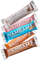 YAMBAM Bar (15x80g)