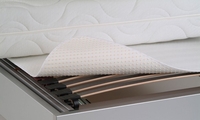 BNP Bed Care Breco Lux Matratzen Unterlage 200x220