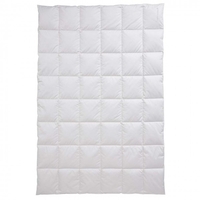 Centa-Star Golf von Alaska Dauneneinziehdecke Medium Ganzjahresdecke 155x200