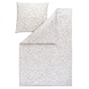Estella Mako-Batist Bettwäsche Exquisit Laris Natur 135x200+80x80