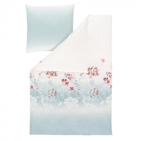 Estella Mako-Interlock-Jersey Bettwäsche Atelier Allegra Mint 155x200+80x80