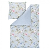 Estella Mako-Interlock-Jersey Bettwäsche Atelier Seraphina Taube 135x200+80x80