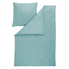 Estella Mako-Interlock-Jersey Bettwäsche Atelier Sienna Mint 135x200+80x80