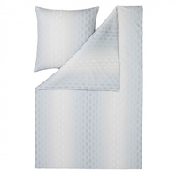 Estella Mako-Interlock-Jersey Bettwäsche Atelier Vitus Mint 155x220+80x80