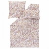Estella Mako-Satin Bettwäsche Atelier Ariana Sonne 155x200+80x80+40x80