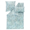 Estella Mako-Satin Bettwäsche Atelier Elida Mint 155x200+80x80+40x80