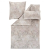 Estella Mako-Satin Bettwäsche Atelier Elida Stein 135x200+80x80+40x80